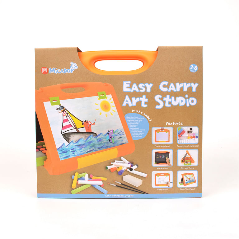 Easy Carry Art Studio