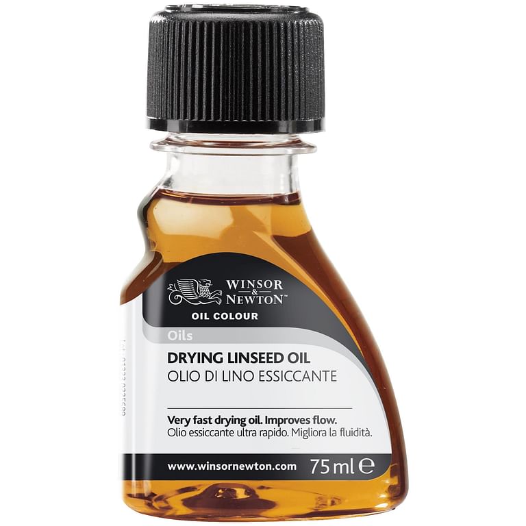 75ml Drying Linseed Oil