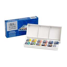 Cotman Watercolor Sketchers' Pocket Box