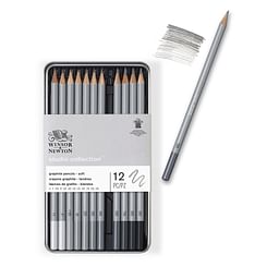 Studio Collection Graphite Pencil Sets