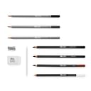 Studio Collection Sketching & Drawing Pencil Sets