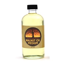 Walnut Oil Medium