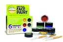 Natural Face Paint Kits