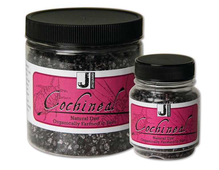 Cochineal Natural Dye