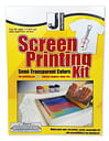 Professional Quality Screen Printing Kit