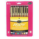 Pigma Brush Pen Sets