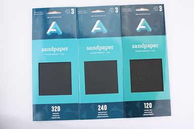 Sanding Supplies
