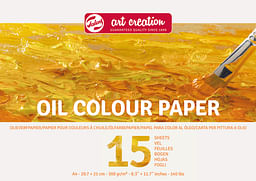 ArtCreation Oil Paper