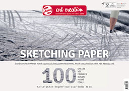 ArtCreation Sketching Paper