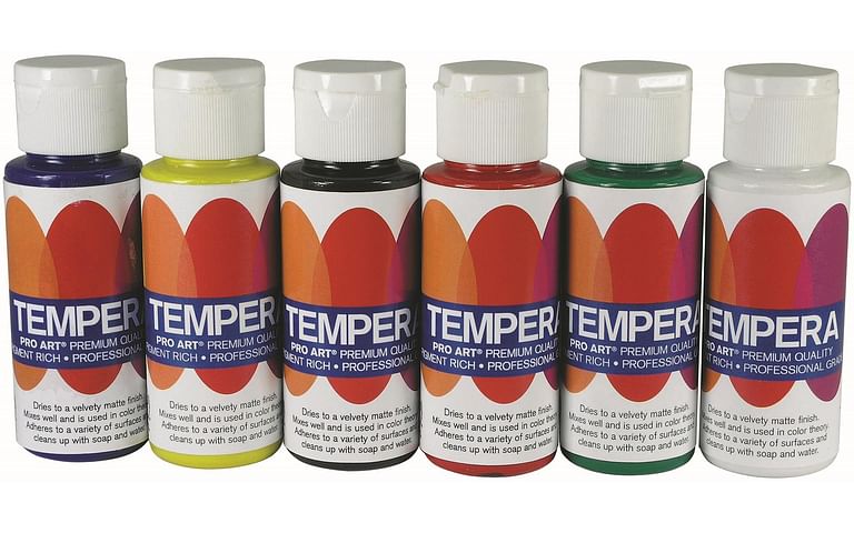 Liquid Tempera Sets