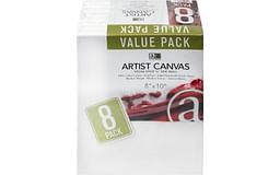 Artist Canvas Value Packs