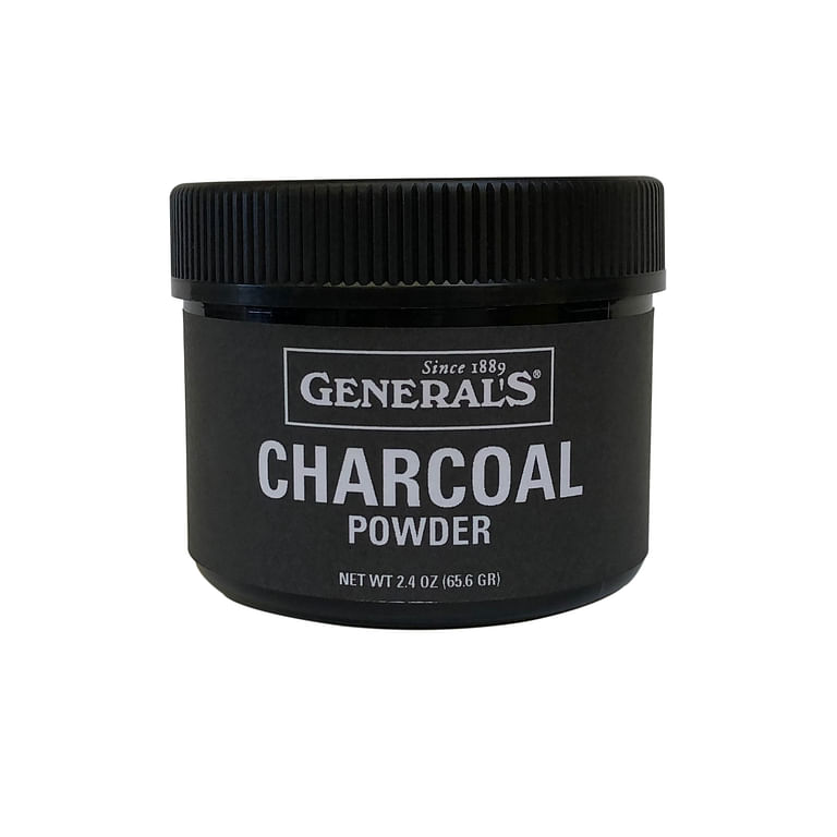 2.4oz Charcoal Powder