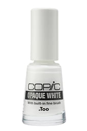 Opaque White Pigment