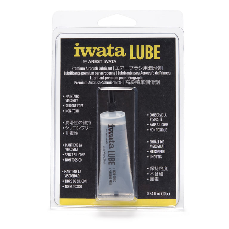 10cc iwata Lube Airbrush Lubricant