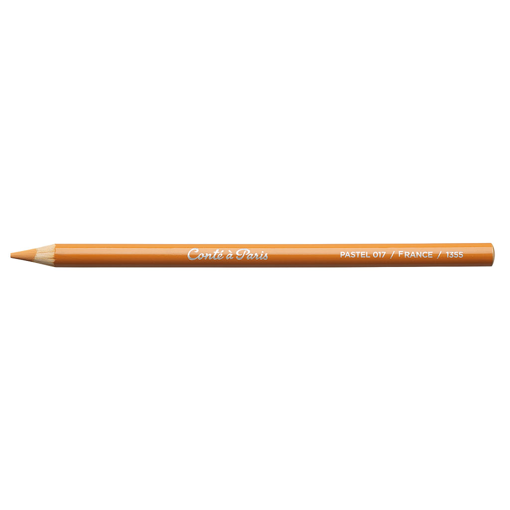 Yellow Ochre Pastel Pencil @ Raw Materials Art Supplies