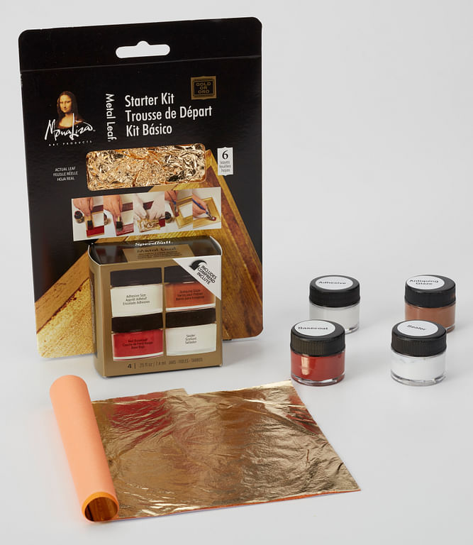 Gold Leaf Starter Kit