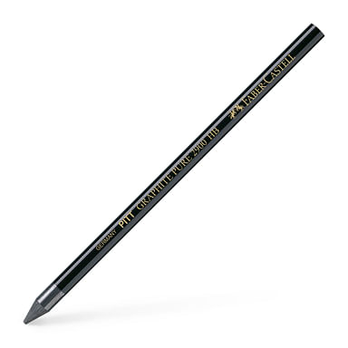 HB Pitt Woodless Graphite Pencil @ Raw Materials Art Supplies