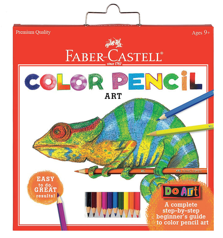 Do Art Color Pencil Art Set