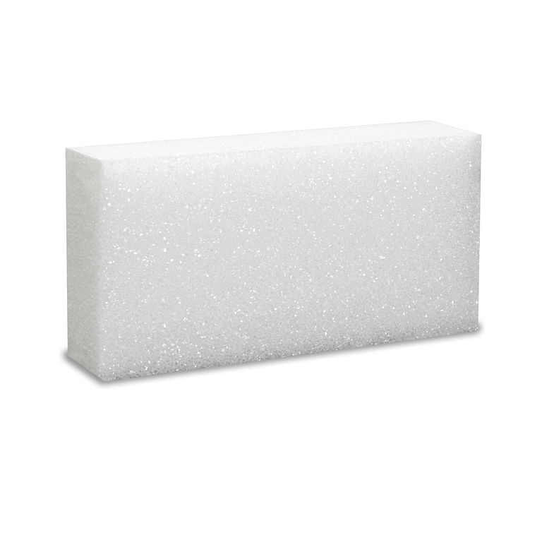 8x4x2 White Block Styrofoam