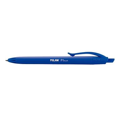 Blue P1 Ball Point Touch Pen