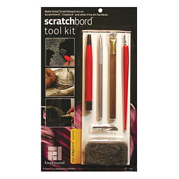Claybord Tool Kit