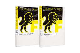 Creative Series Poly/Cotton Stretched Canvas