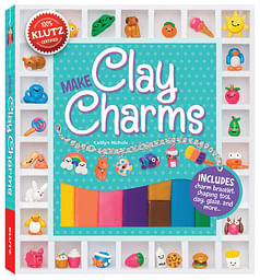 Make Clay Charms Kit