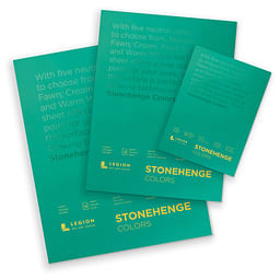 Stonehenge Colors Pads