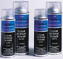 Patricia Nimock's Clear Acrylic Spray Sealer