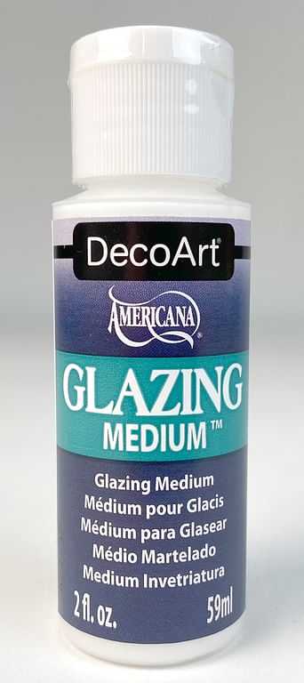 2oz Glazing Medium