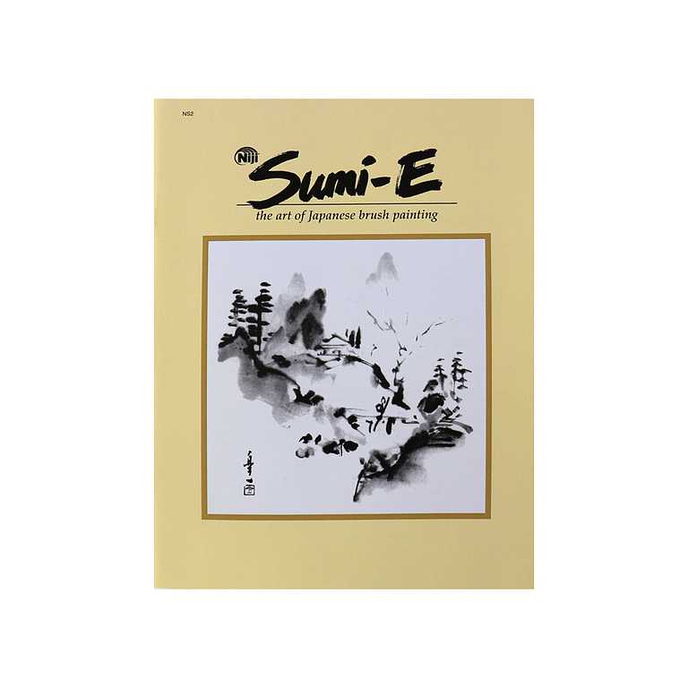 Sumi-E Book