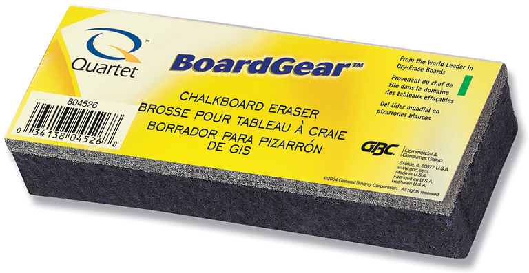 Chalk Board Eraser