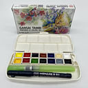 Gansai Tambi Portable Watercolor Set