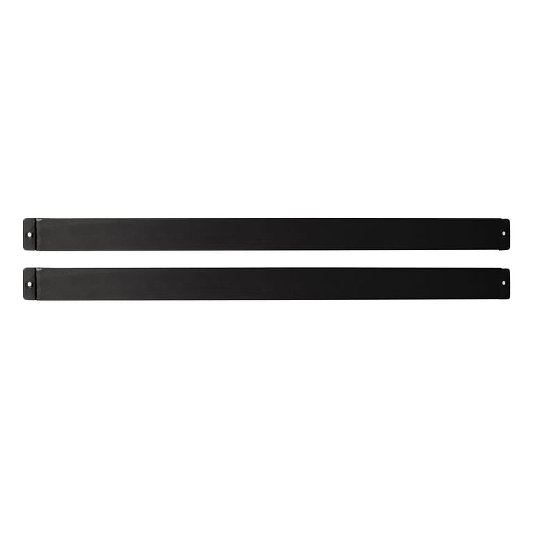 Black Lightpad Support Bars