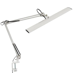 Ascend LED Swing Arm Lamp