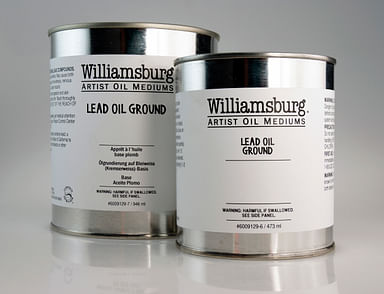 Gesso, Grounds & Sizes