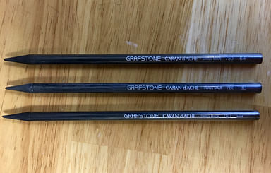 Grafstone Pure Graphite Pencils