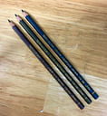 Technalo RGB Water Soluble Graphite Pencils