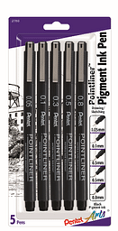Pointliner Pen Set