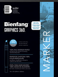 Graphics 360 Marker Pads