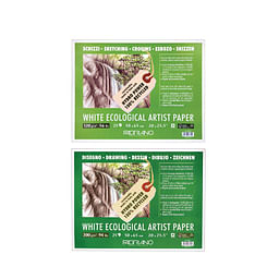 ECO White Drawing Paper