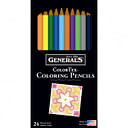 Color-Tex Colored Pencil Sets