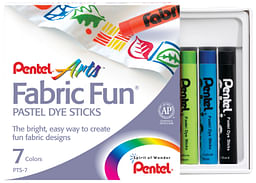 Fabric Dye Sticks