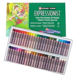 Cray-Pas Expressionist Oil Pastel Sets