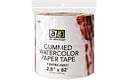 Gummed Watercolor Paper Tape