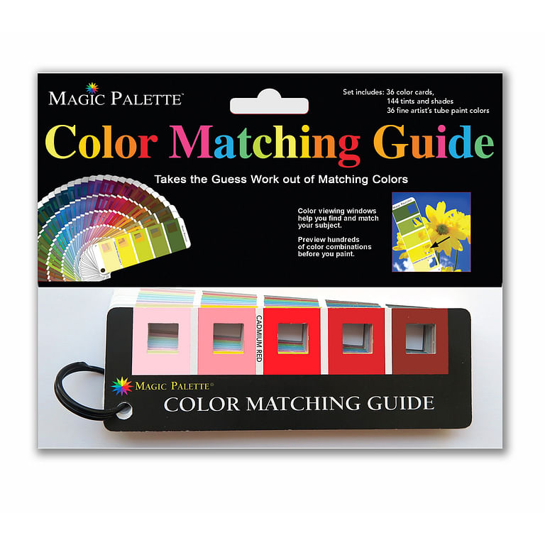 Color Matching Guide