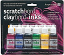 Claybord 6-Color Ink Set