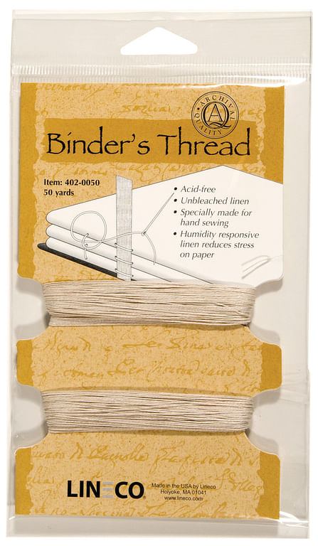 50yd Binder's Thread