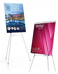 Lecture, Display & Sign Easels