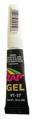 Glues, Cements & Dry Adhesives